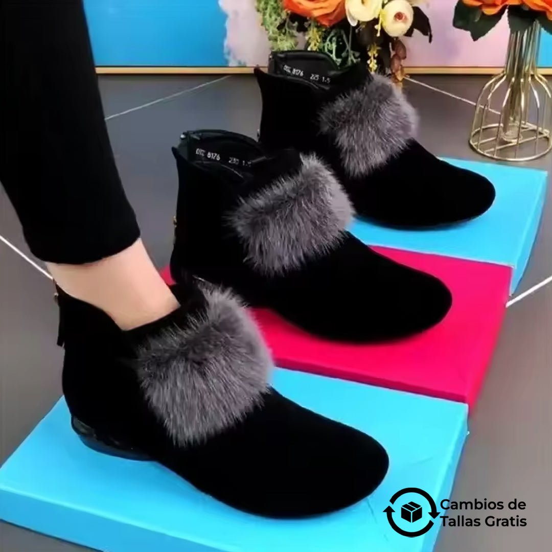 Botines Valveria - Roselle Shoes