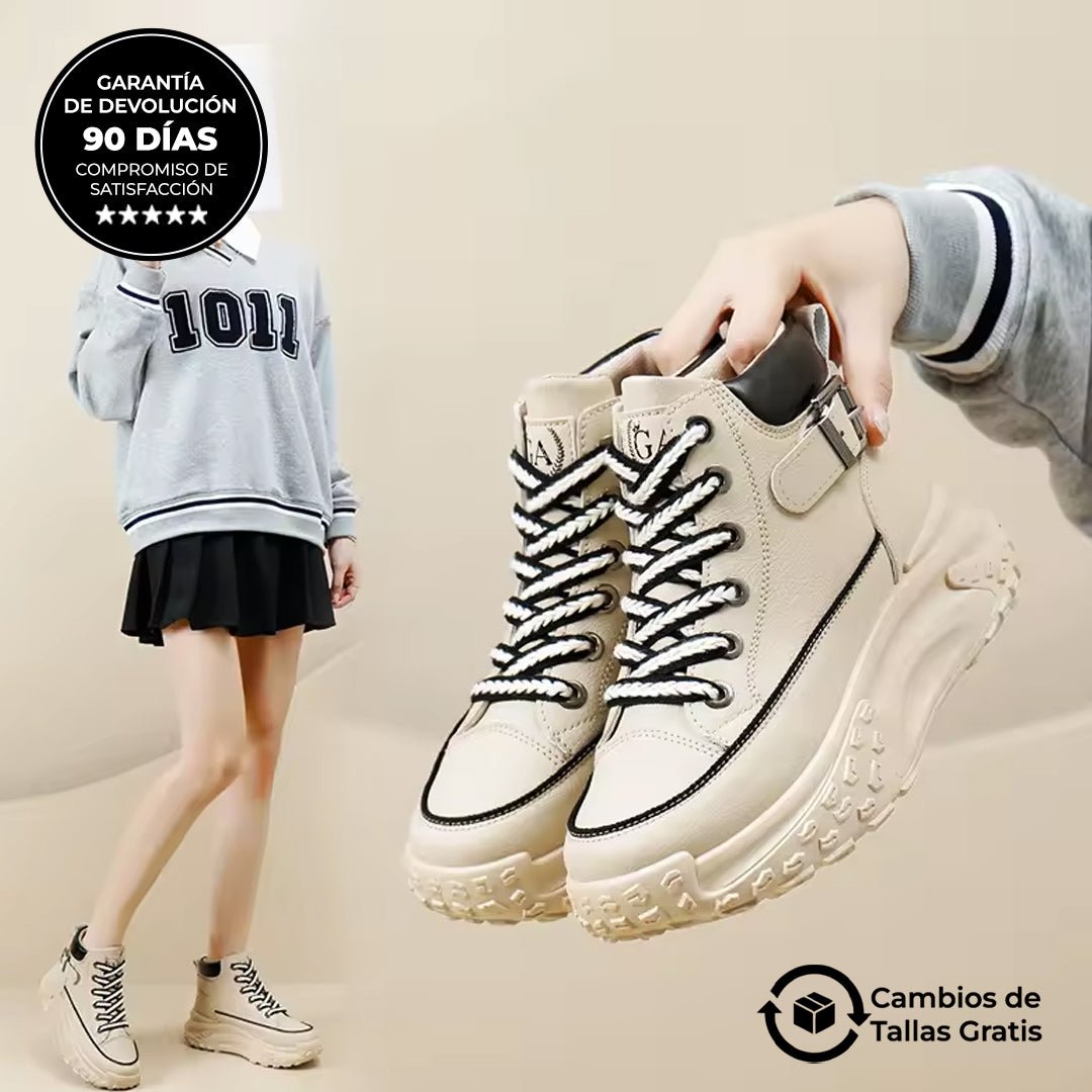 Botines Velnia Ergonomicas - Roselle Shoes