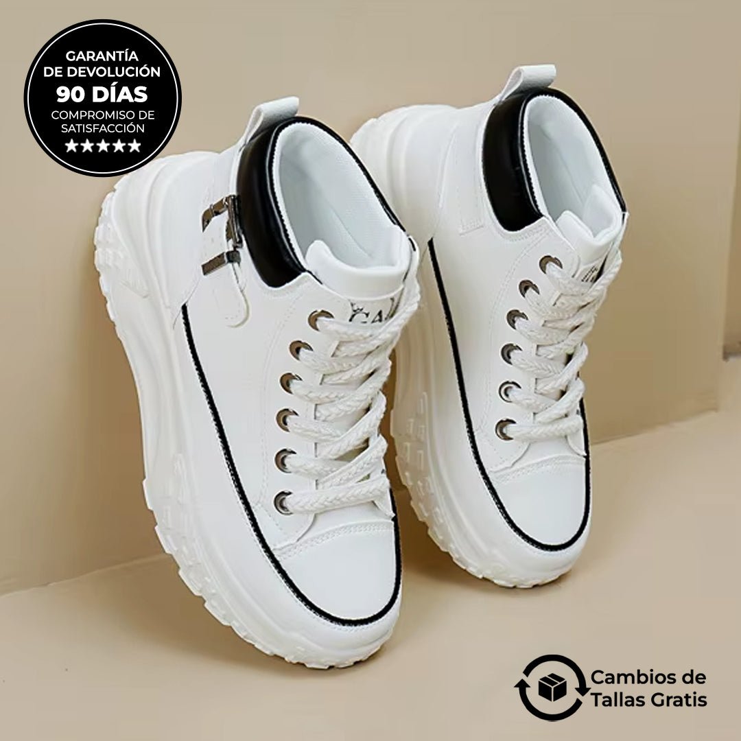Botines Velnia Ergonomicas - Roselle Shoes