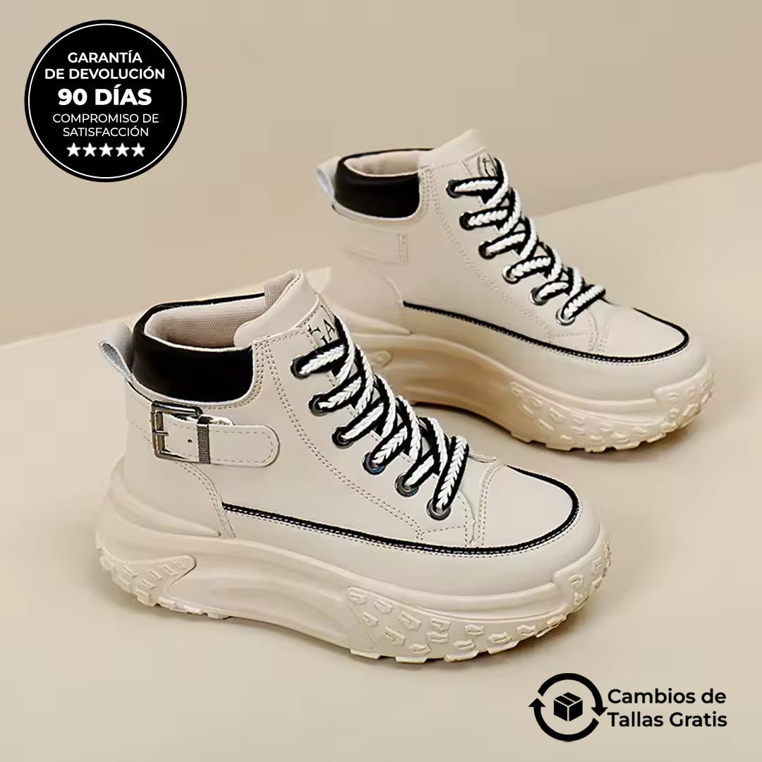 Botines Velnia Ergonomicas - Roselle Shoes
