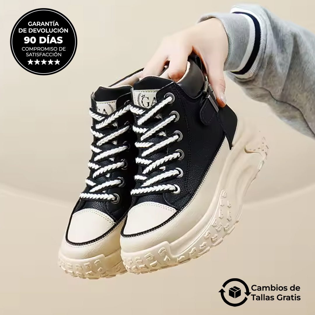 Botines Velnia Ergonomicas - Roselle Shoes