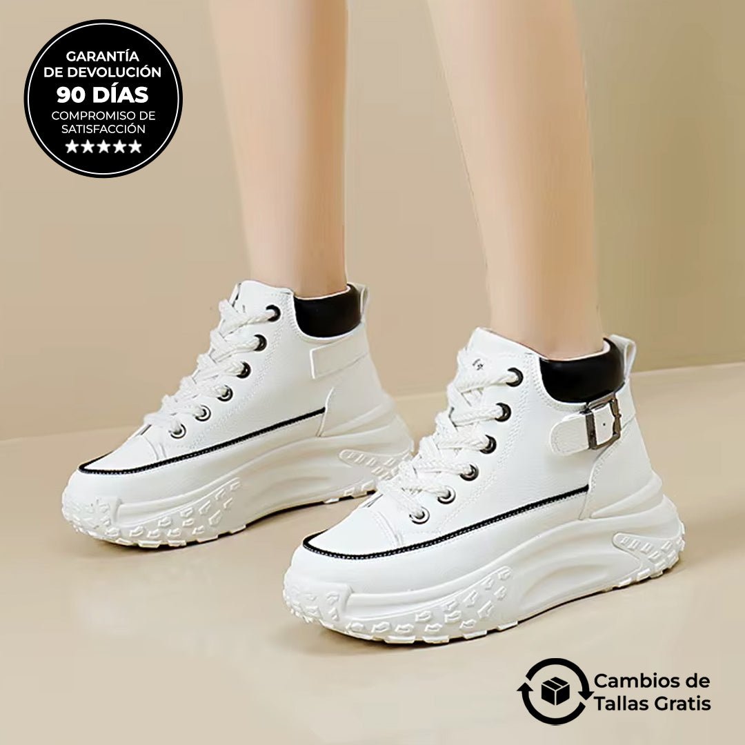 Botines Velnia Ergonomicas - Roselle Shoes