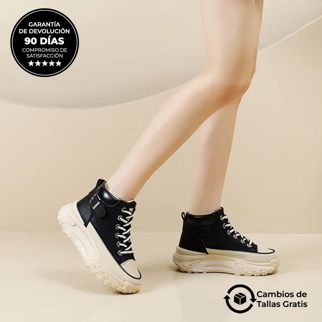 Botines Velnia Ergonomicas - Roselle Shoes