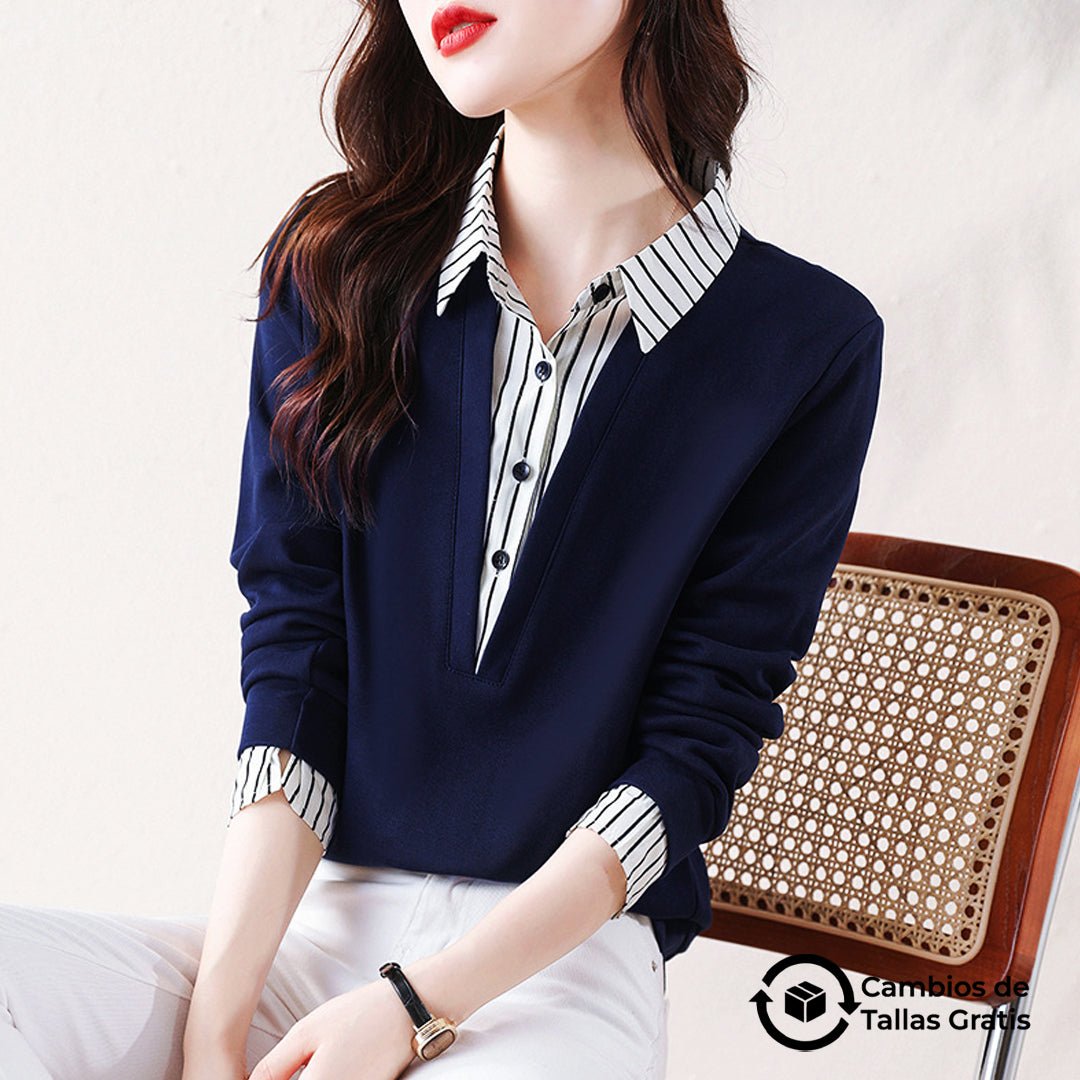 Camisa Ciel - Roselle Shoes