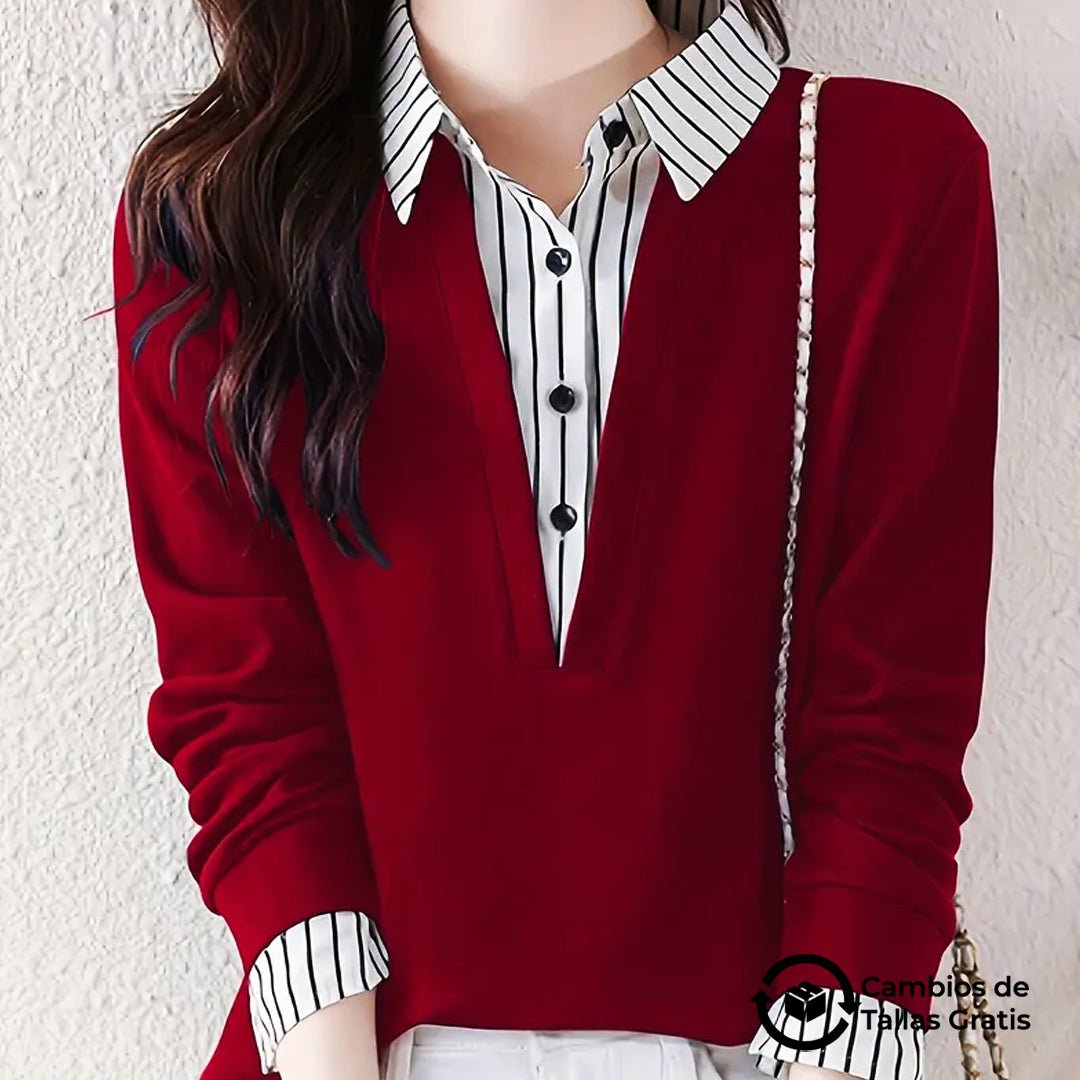 Camisa Ciel - Roselle Shoes