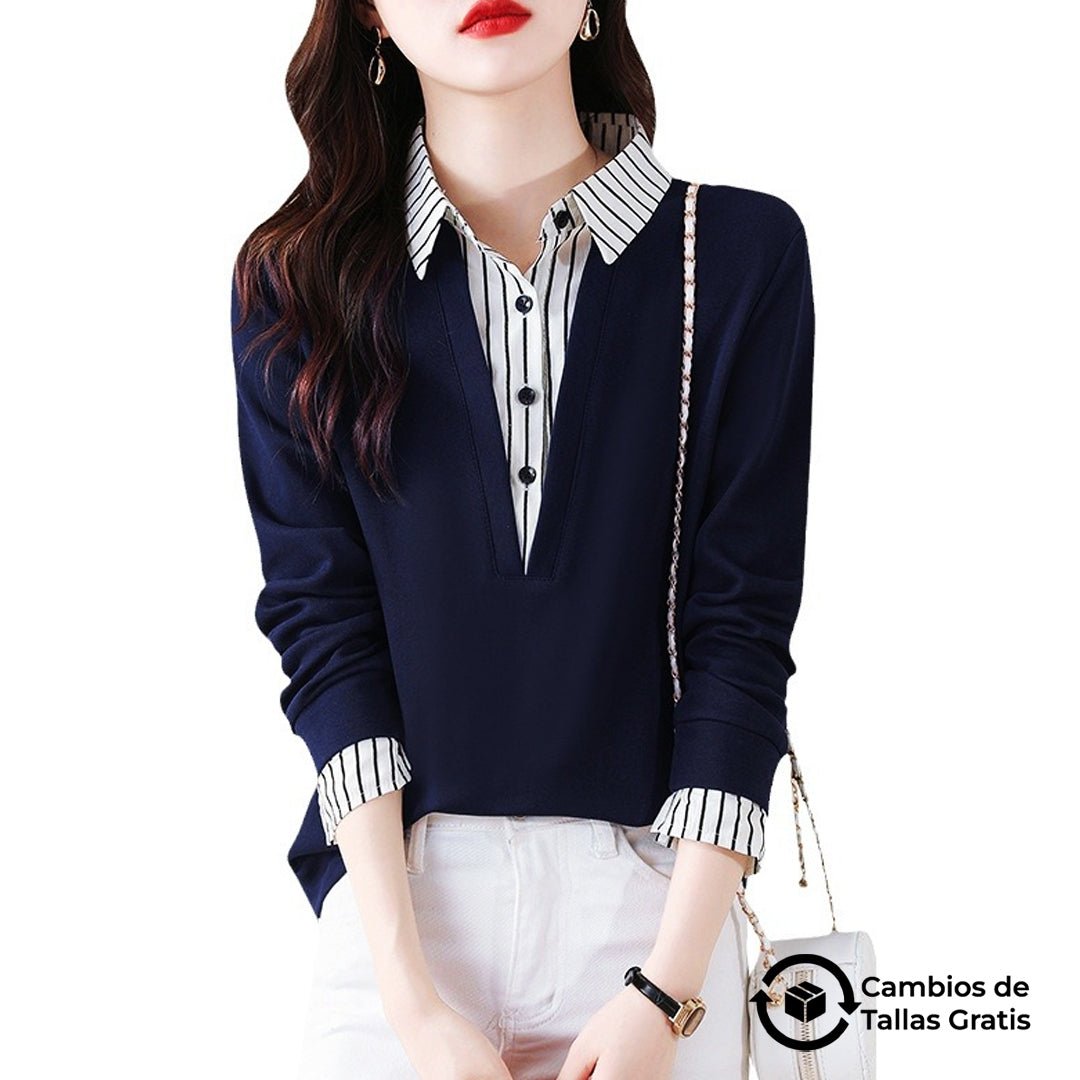 Camisa Ciel - Roselle Shoes