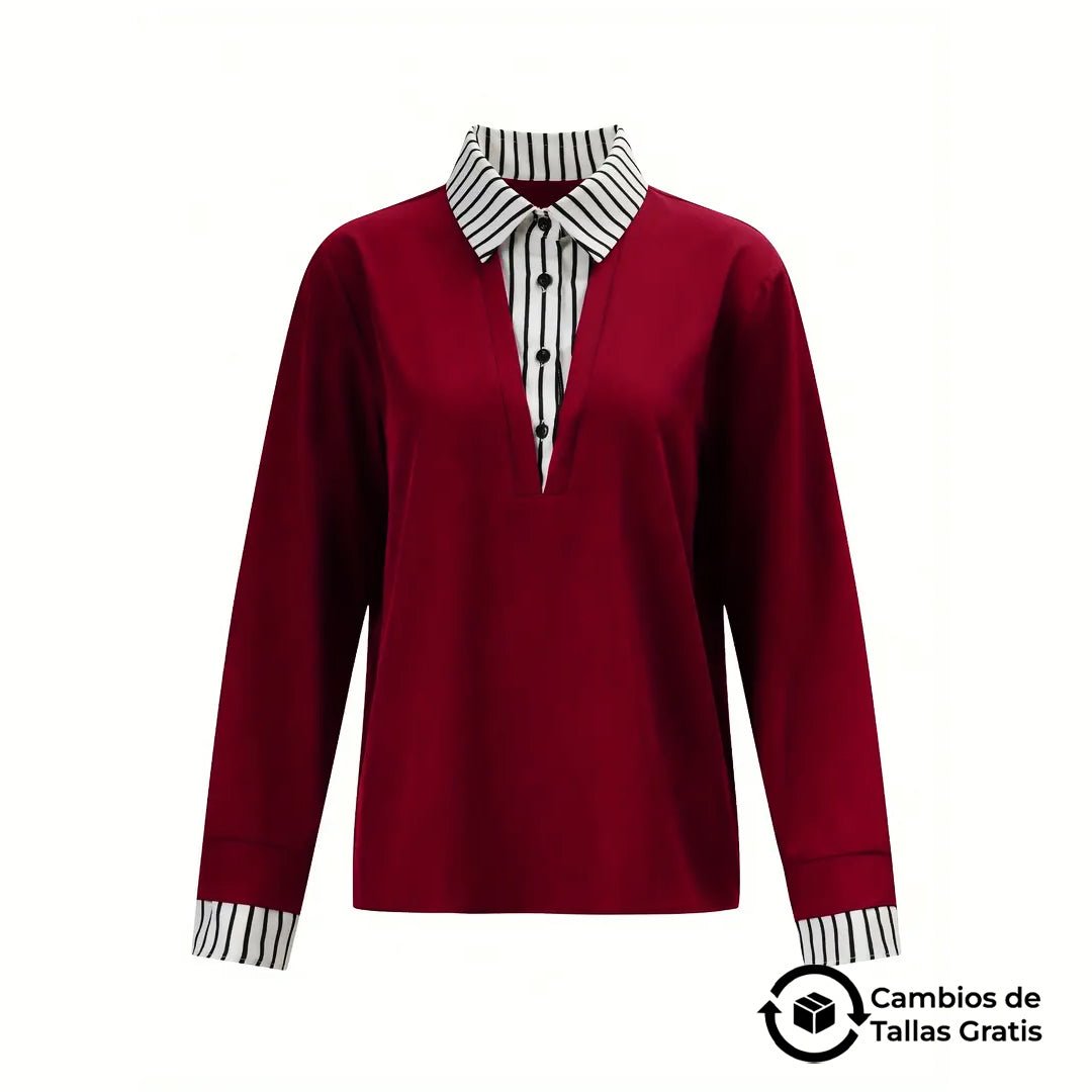 Camisa Ciel - Roselle Shoes