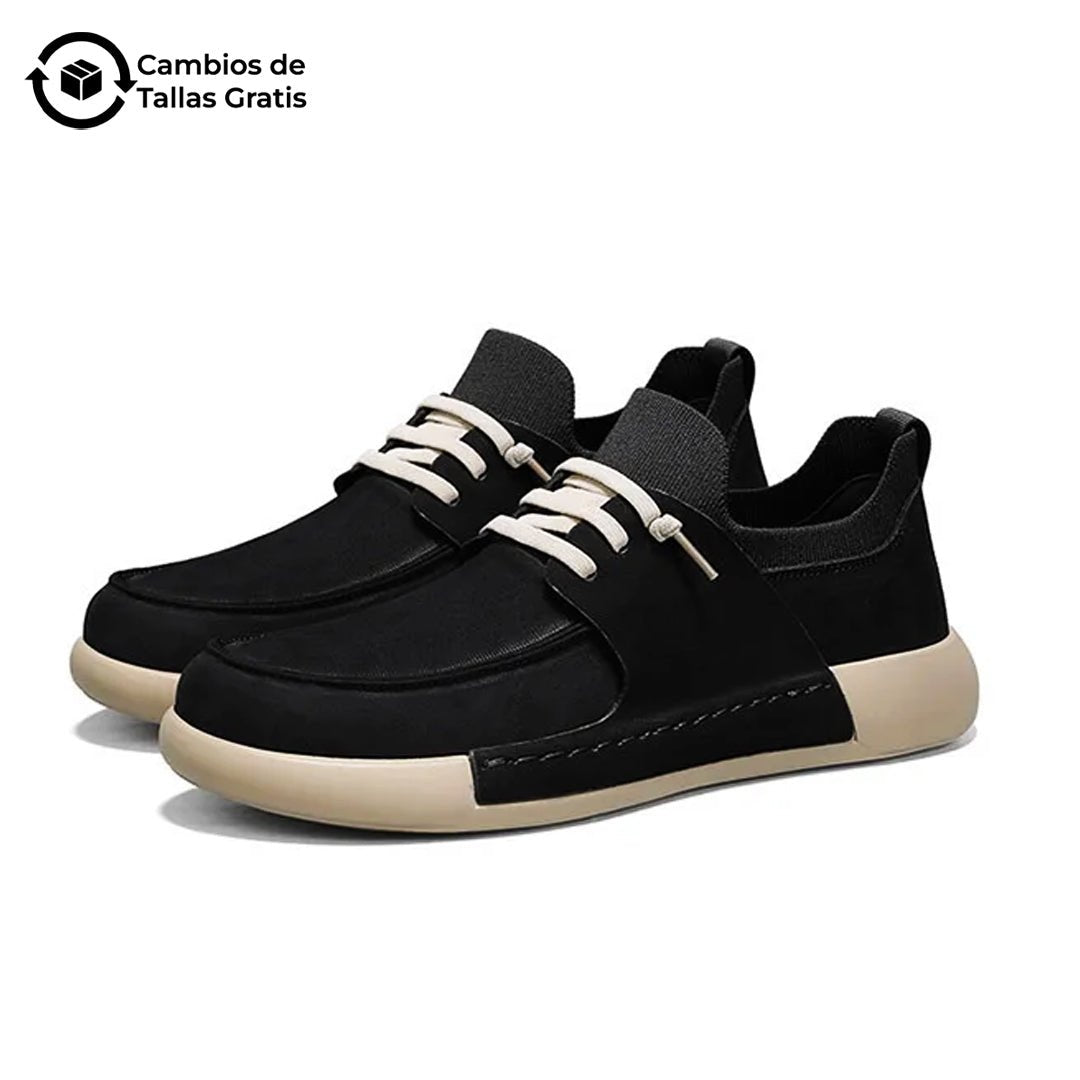 Mocasin Liora Ortopedica - Roselle Shoes