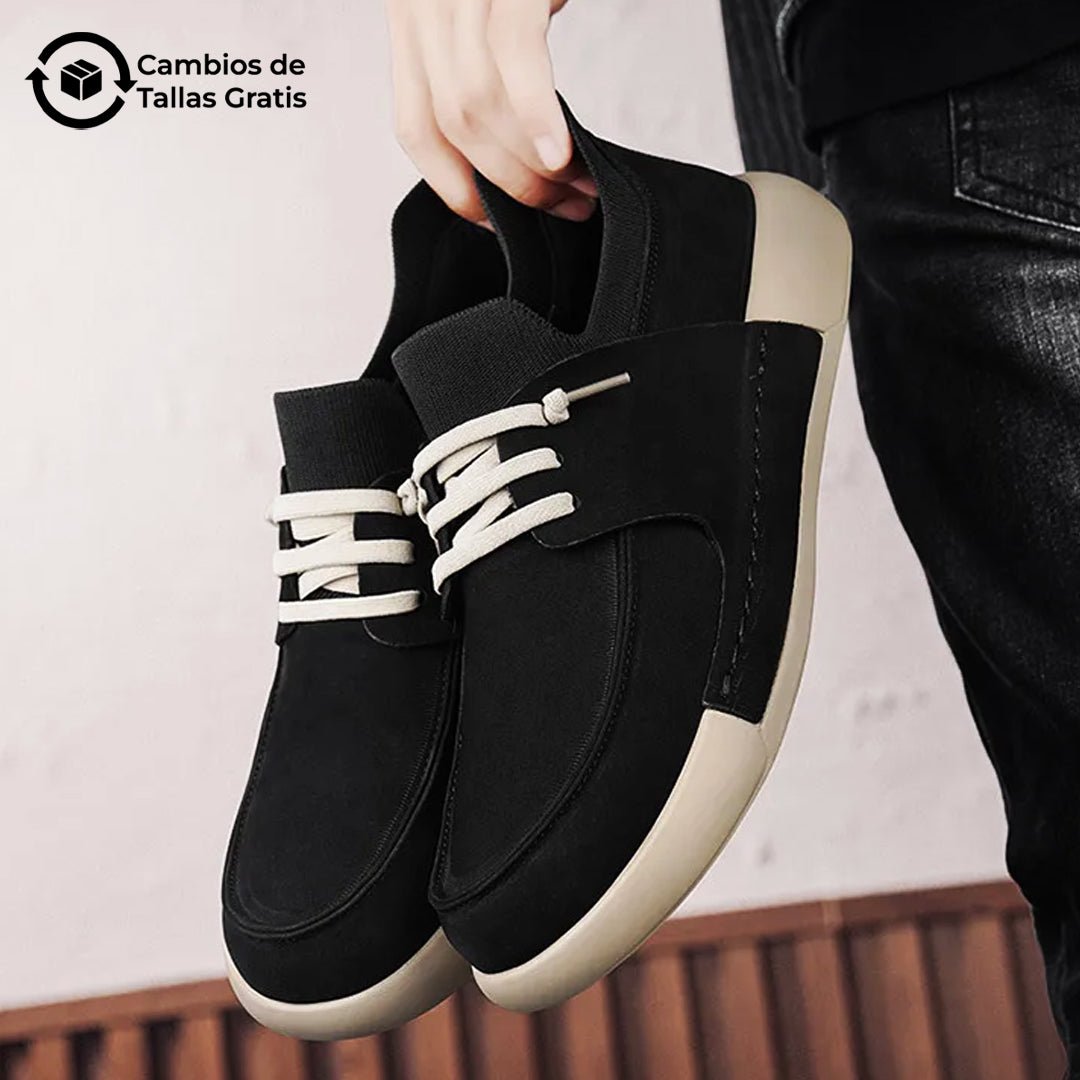 Mocasin Liora Ortopedica - Roselle Shoes
