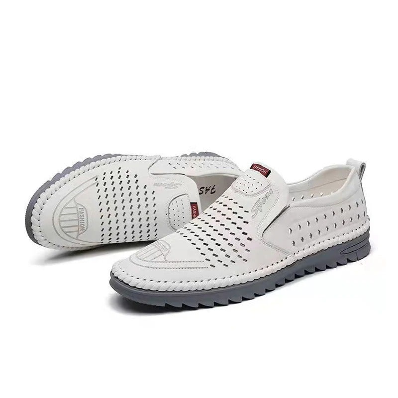 Mocasines Antideslizantes Ortopedicos - Roselle Shoes