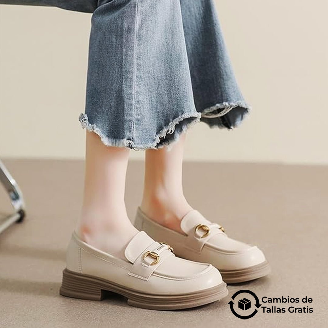 Mocasines Lura Ortopedicas - Roselle Shoes