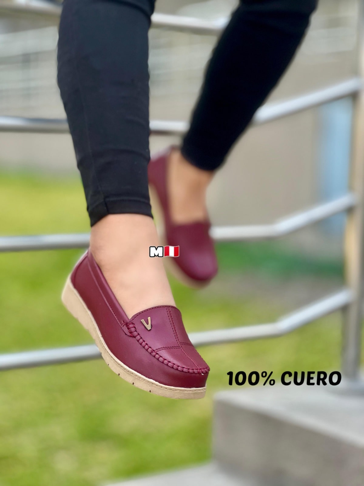 Mocasines Ortopedicos - Premium - Roselle Shoes