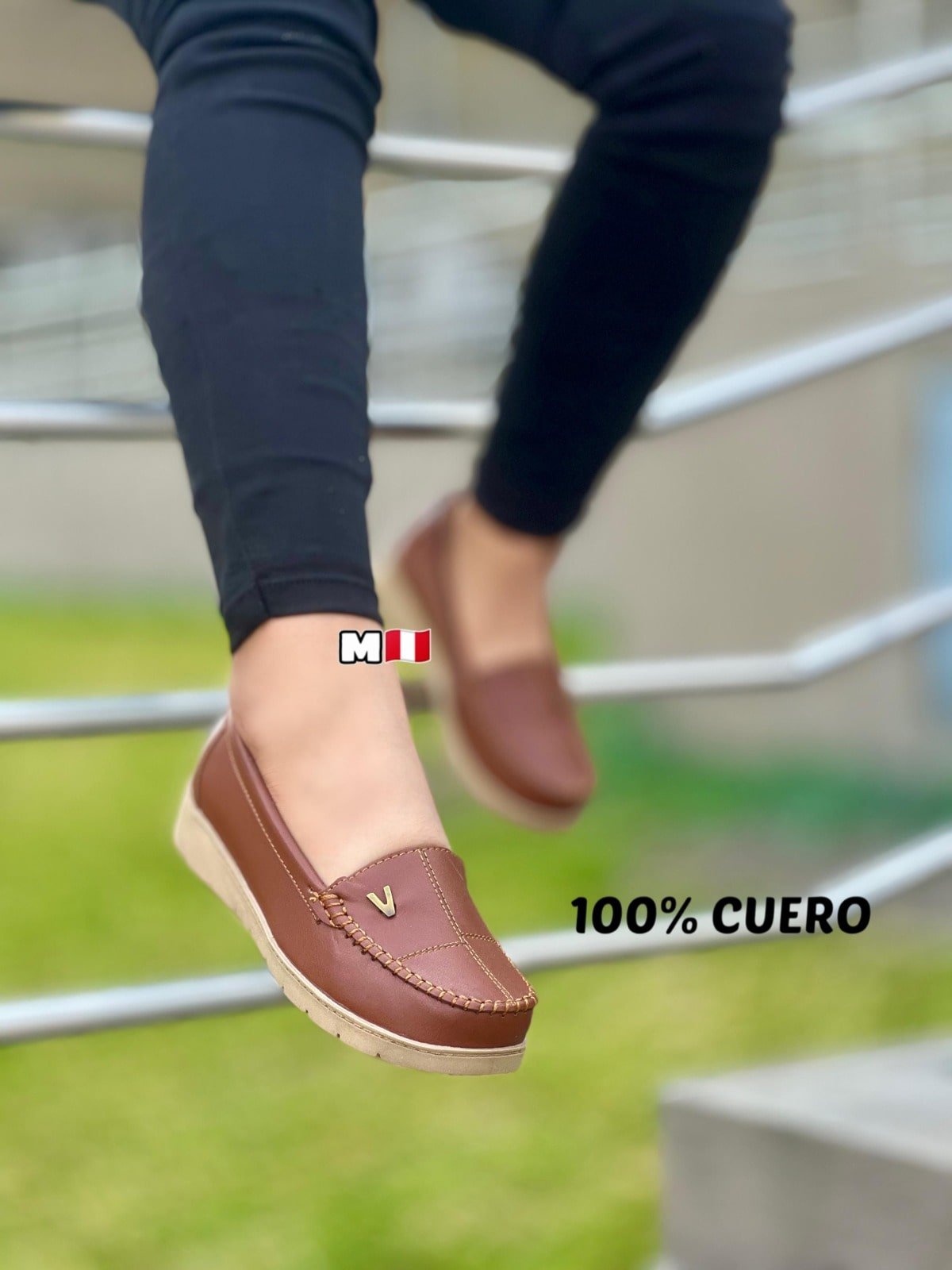 Mocasines Ortopedicos - Premium - Roselle Shoes