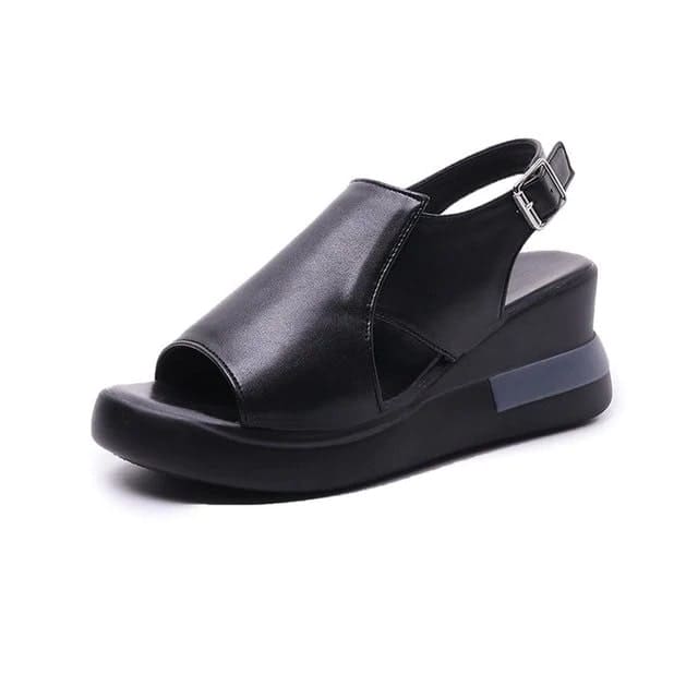 Sandalia Ortopédica Plus - Roselle Shoes