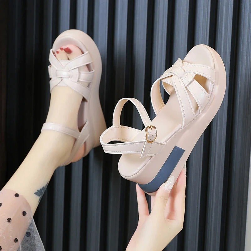 Sandalia Ortopedica Premium - Roselle Shoes