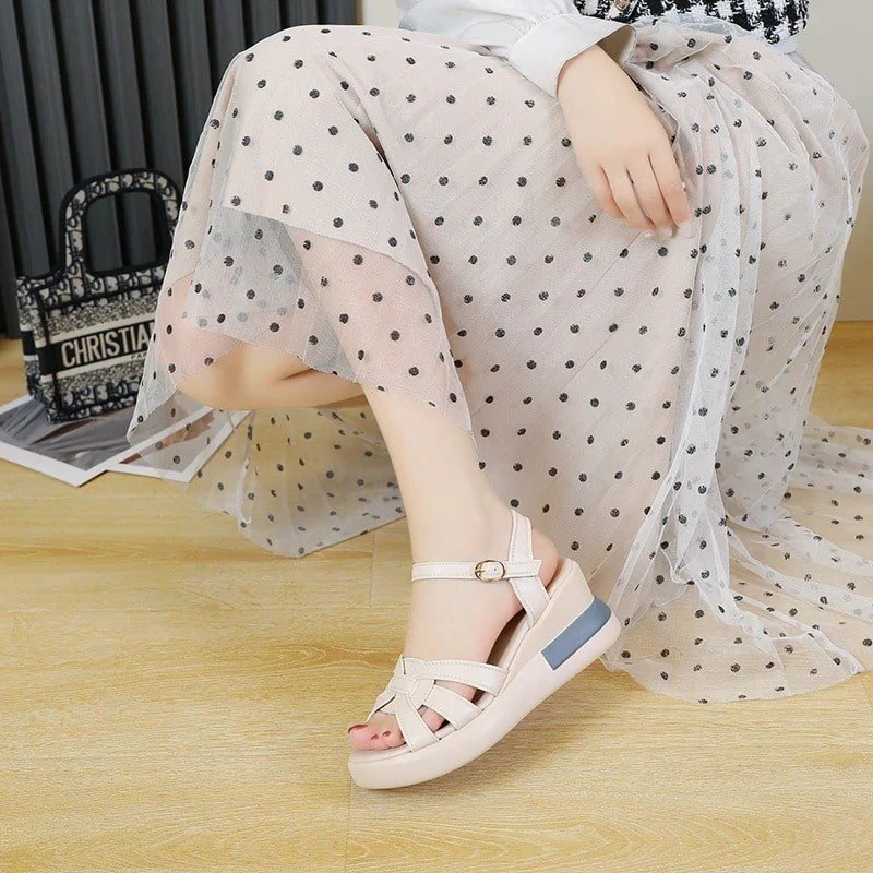 Sandalia Ortopedica Premium - Roselle Shoes