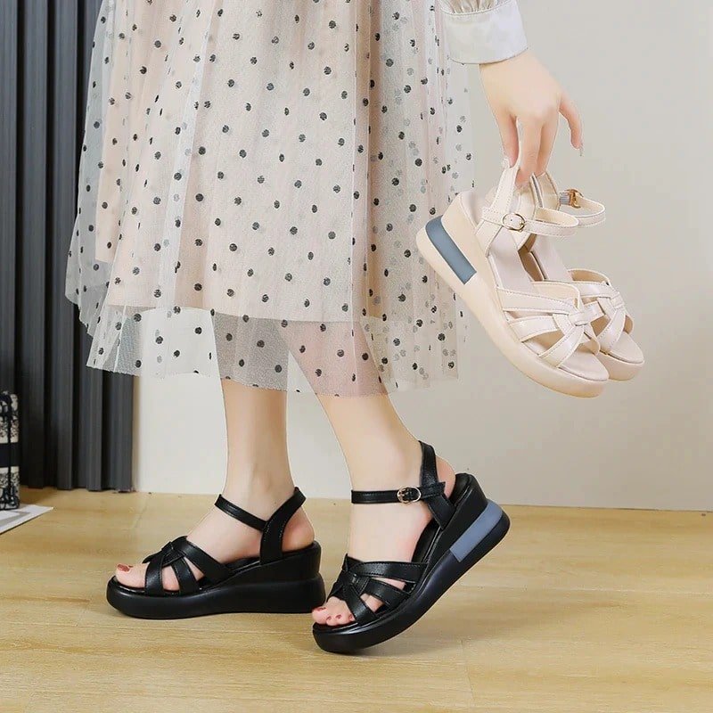 Sandalia Ortopedica Premium - Roselle Shoes