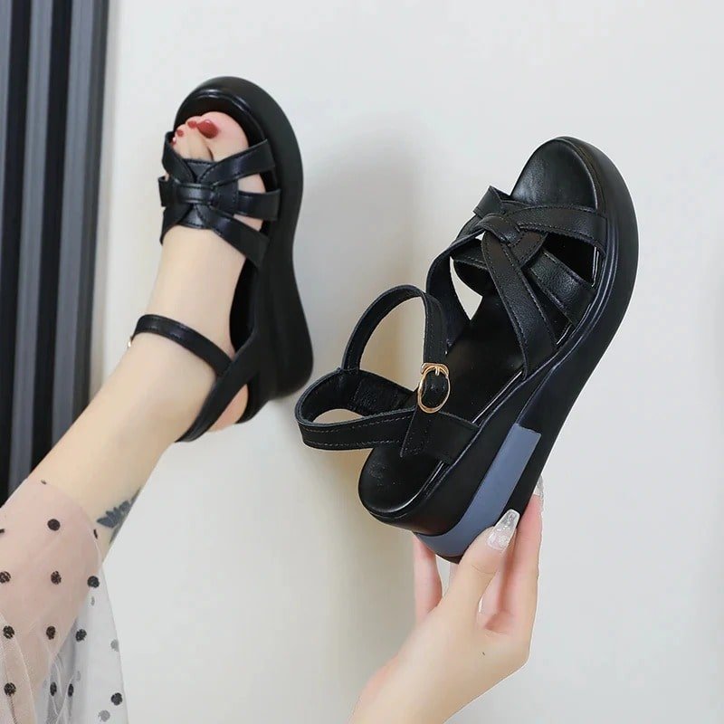 Sandalia Ortopedica Premium - Roselle Shoes