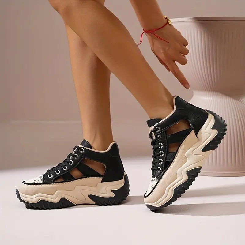 Sandalias Altas Ortopedicas - Roselle Shoes