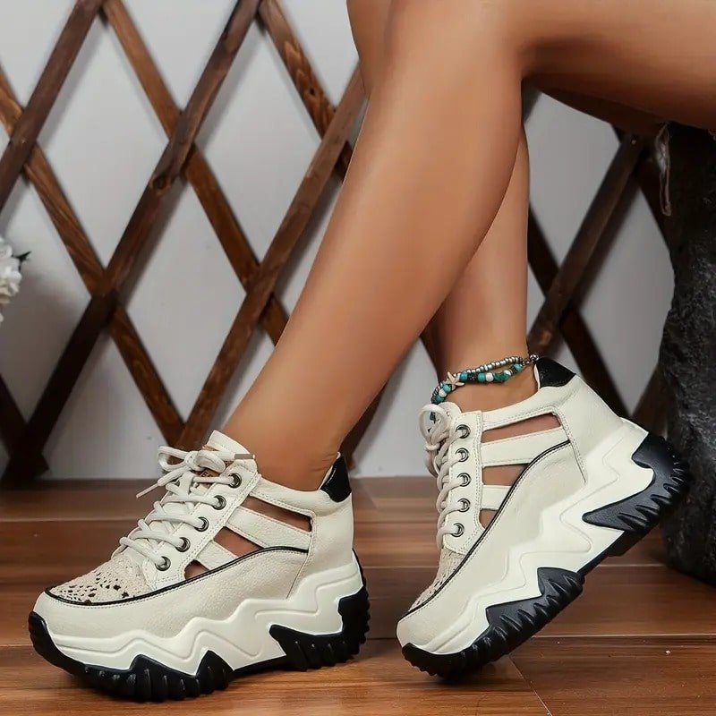 Sandalias Daniela Track Ortopedicas - Roselle Shoes