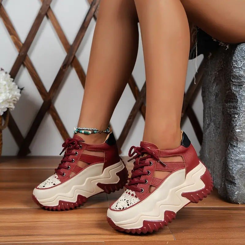 Sandalias Daniela Track Ortopedicas - Roselle Shoes