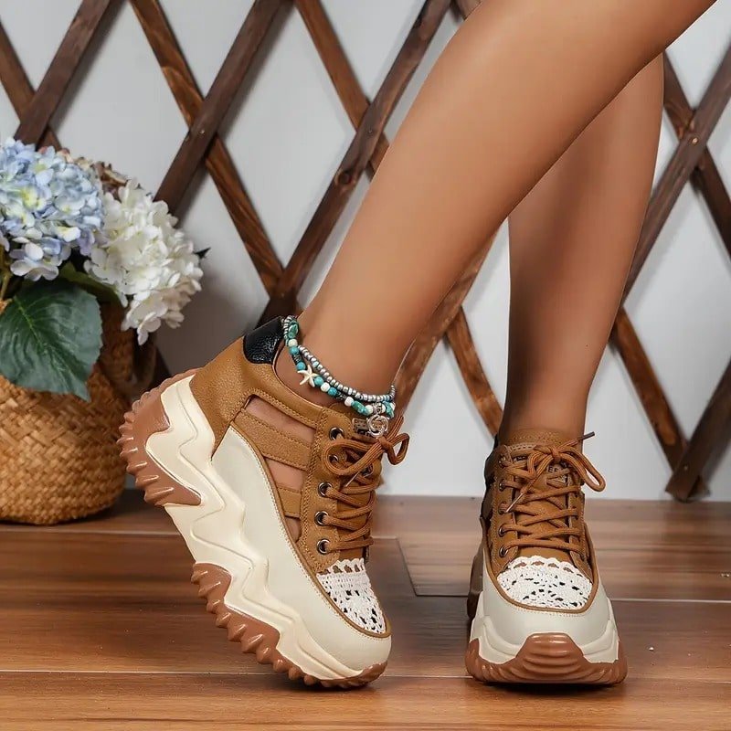 Sandalias Daniela Track Ortopedicas - Roselle Shoes