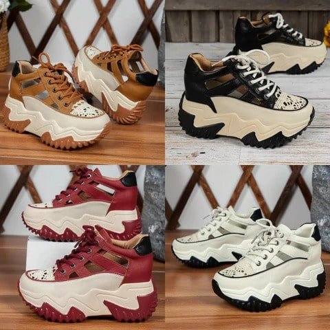 Sandalias Daniela Track Ortopedicas - Roselle Shoes