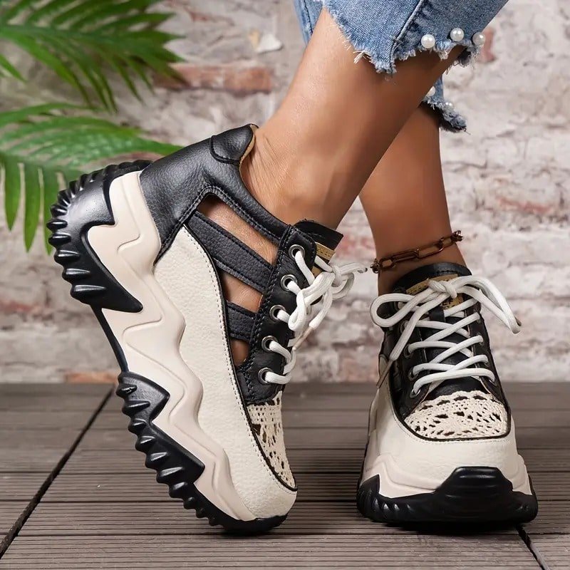 Sandalias Daniela Track Ortopedicas - Roselle Shoes