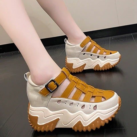 Sandalias Ortopédicas Track Confort - Roselle Shoes