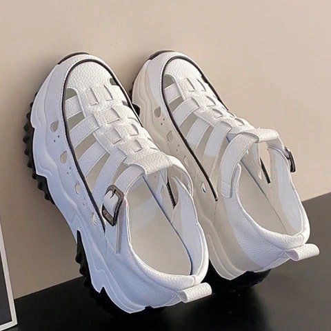 Sandalias Ortopédicas Track Confort - Roselle Shoes