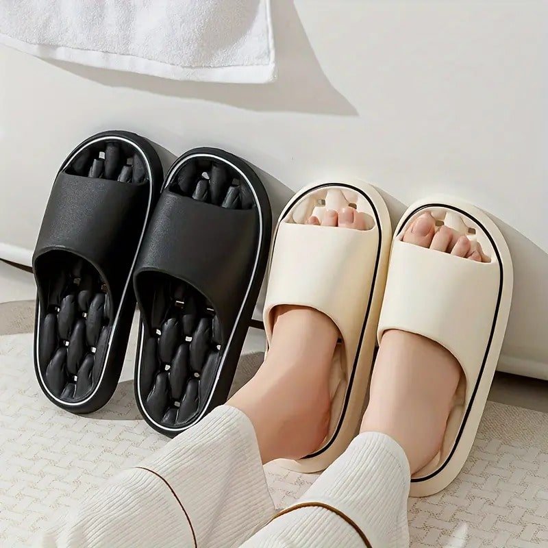 Sandalias Unisex Antideslizantes Ortopedicas - Roselle Shoes