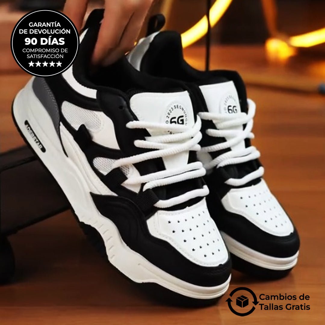 Zapatillas Aderstar - Roselle Shoes
