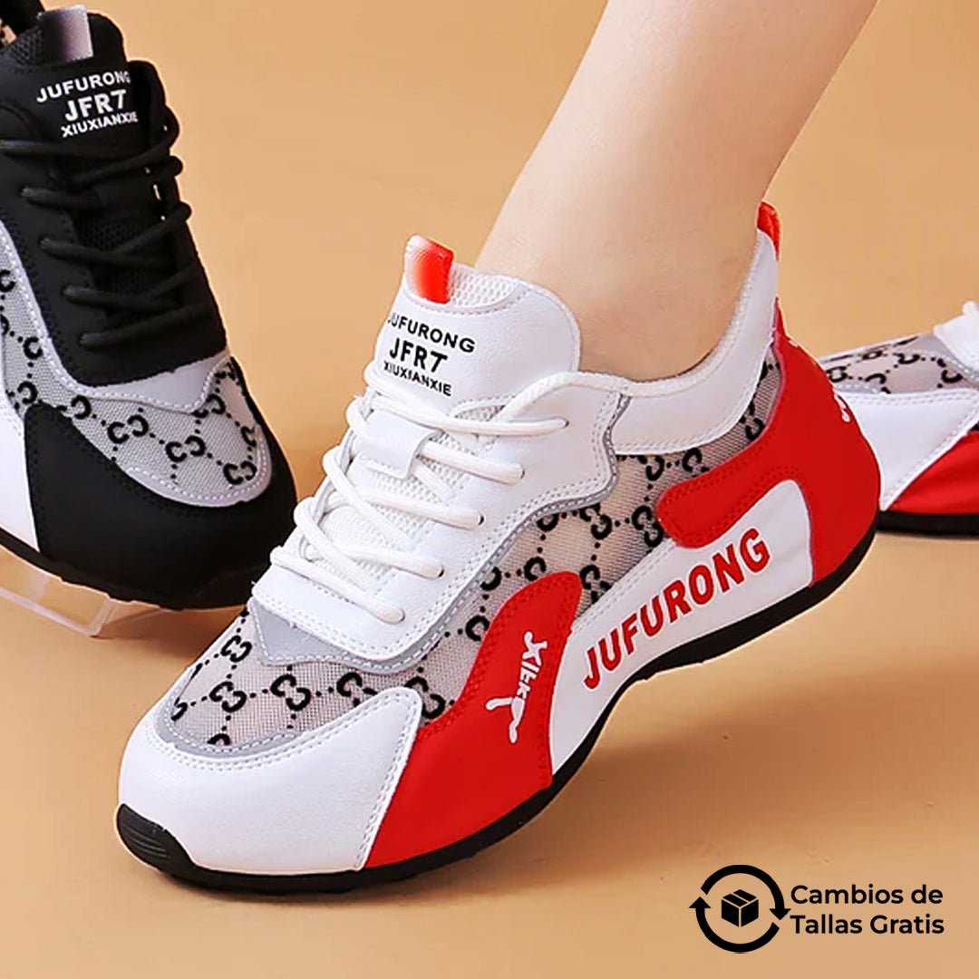 Zapatillas Arkana - Roselle Shoes