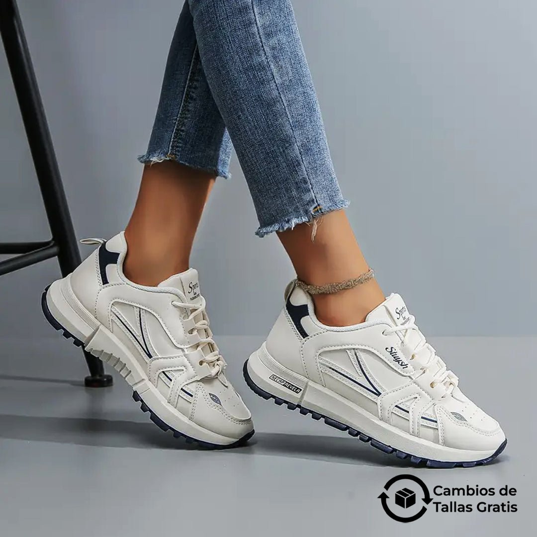 Zapatillas Bluebolt - Roselle Shoes