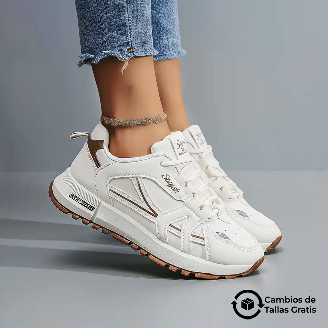 Zapatillas Bluebolt - Roselle Shoes