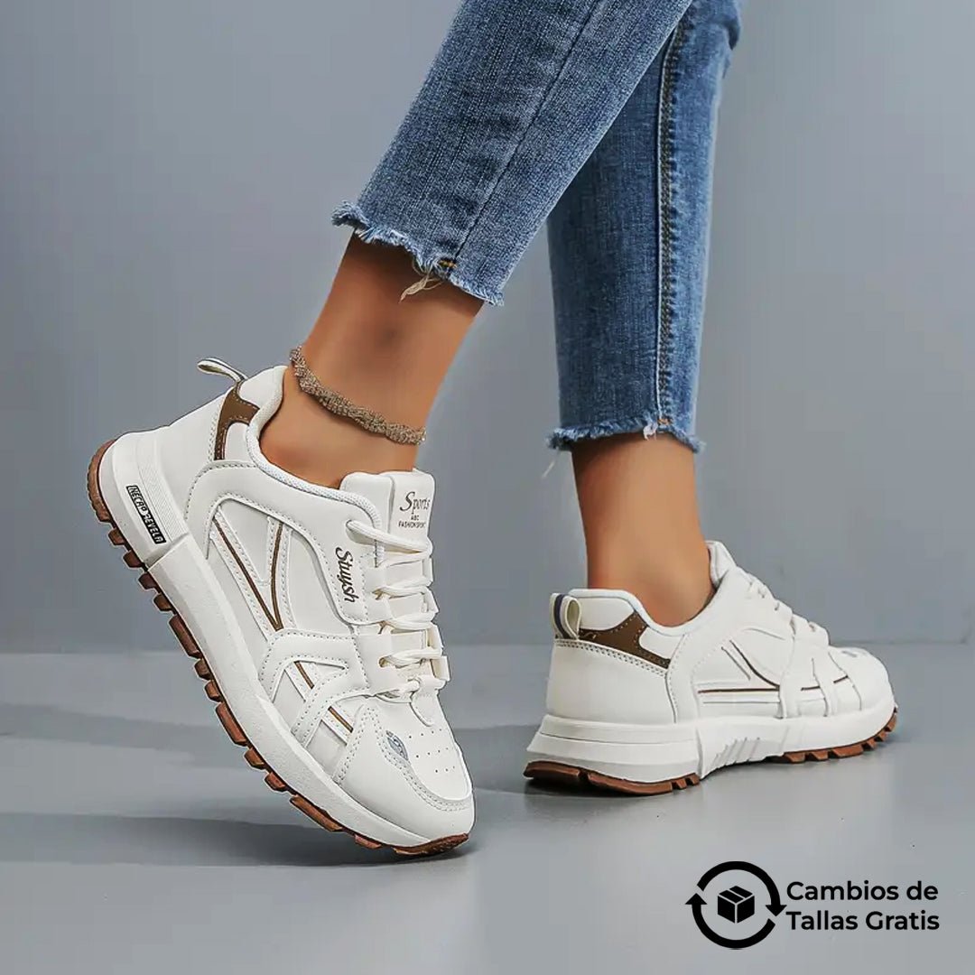 Zapatillas Bluebolt - Roselle Shoes