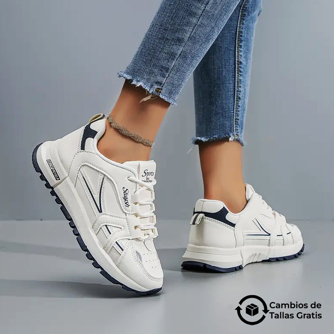 Zapatillas Bluebolt - Roselle Shoes