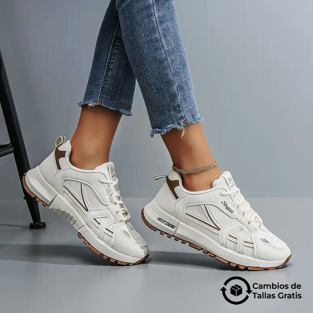 Zapatillas Bluebolt - Roselle Shoes