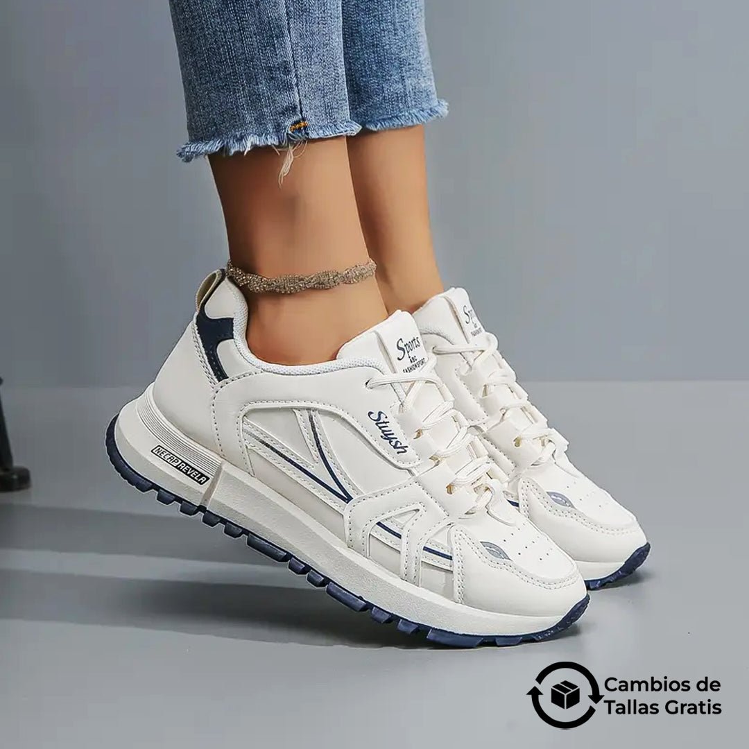 Zapatillas Bluebolt - Roselle Shoes