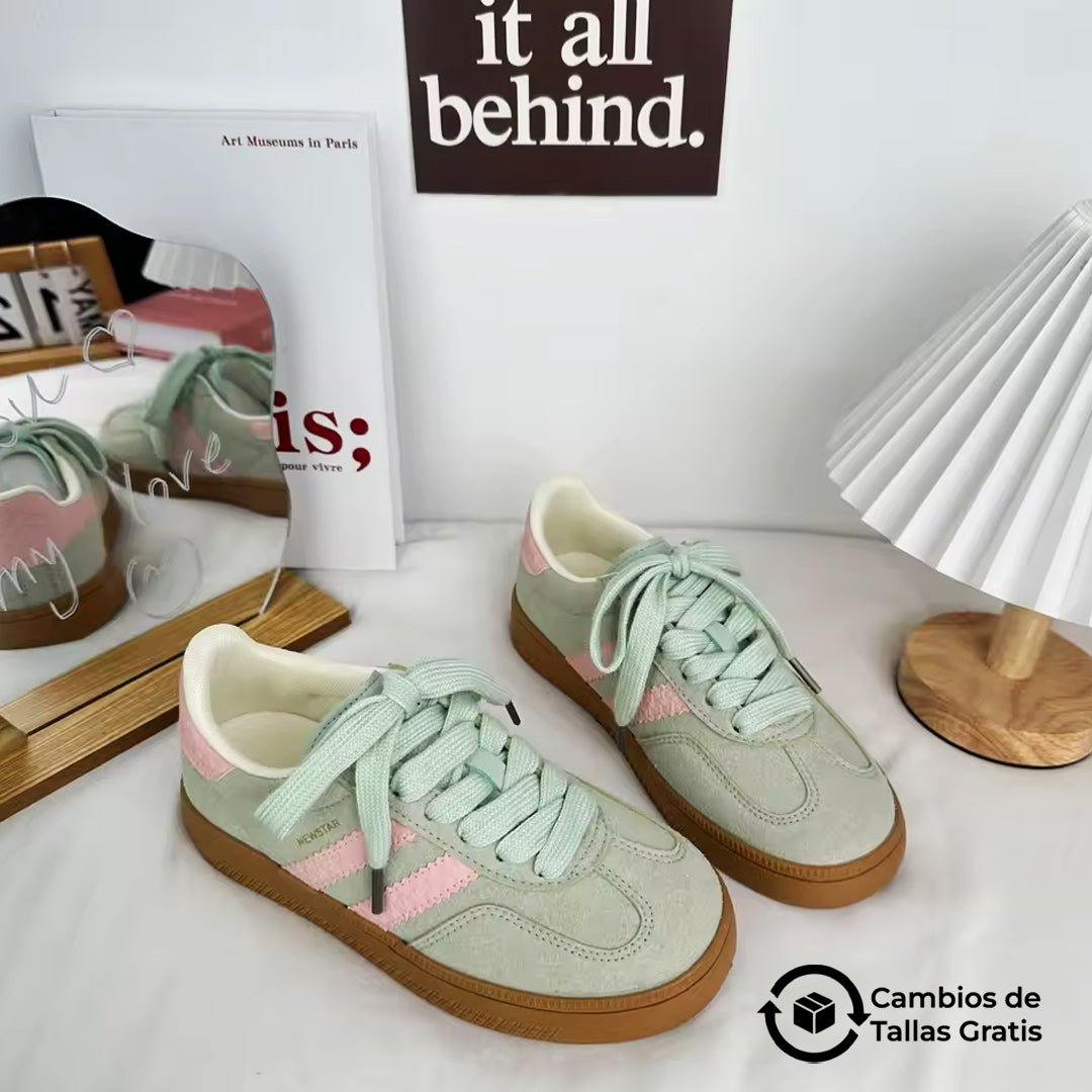 Zapatillas Classin Wave - Roselle Shoes