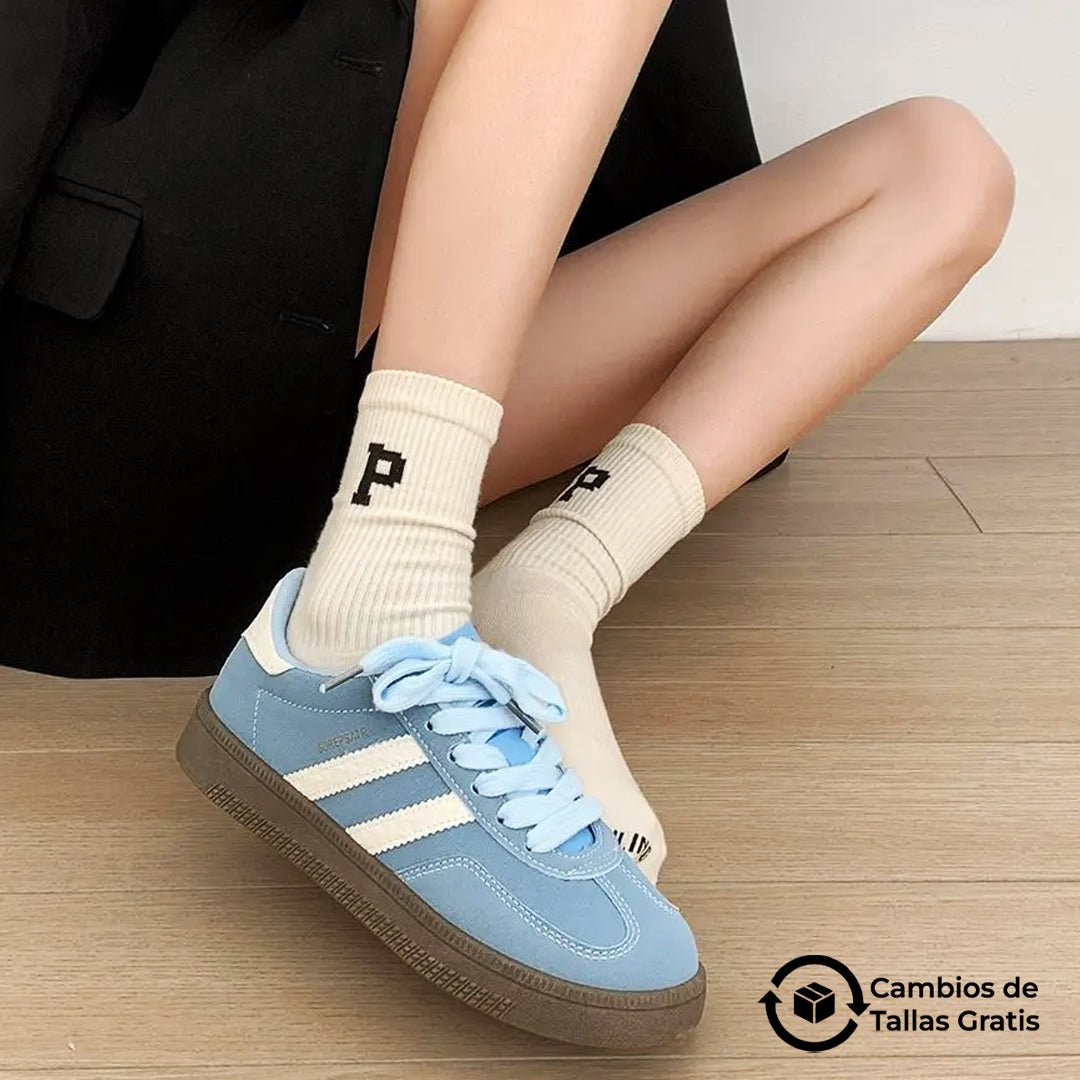 Zapatillas Classin Wave - Roselle Shoes