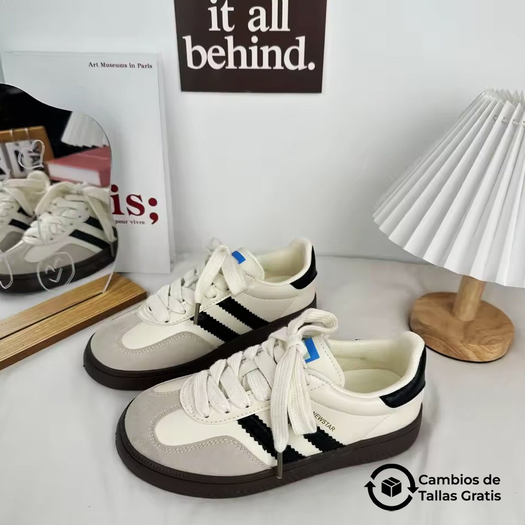 Zapatillas Classin Wave - Roselle Shoes