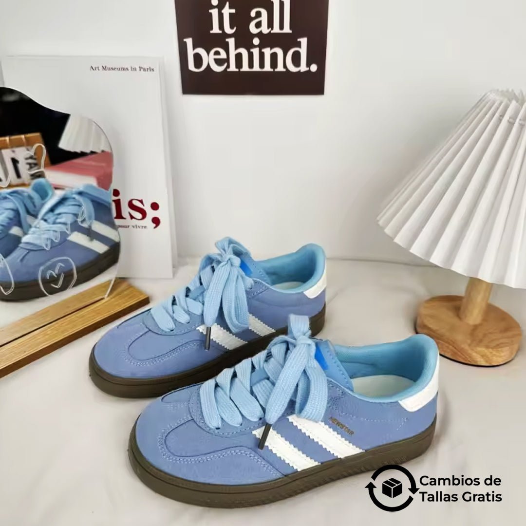 Zapatillas Classin Wave - Roselle Shoes