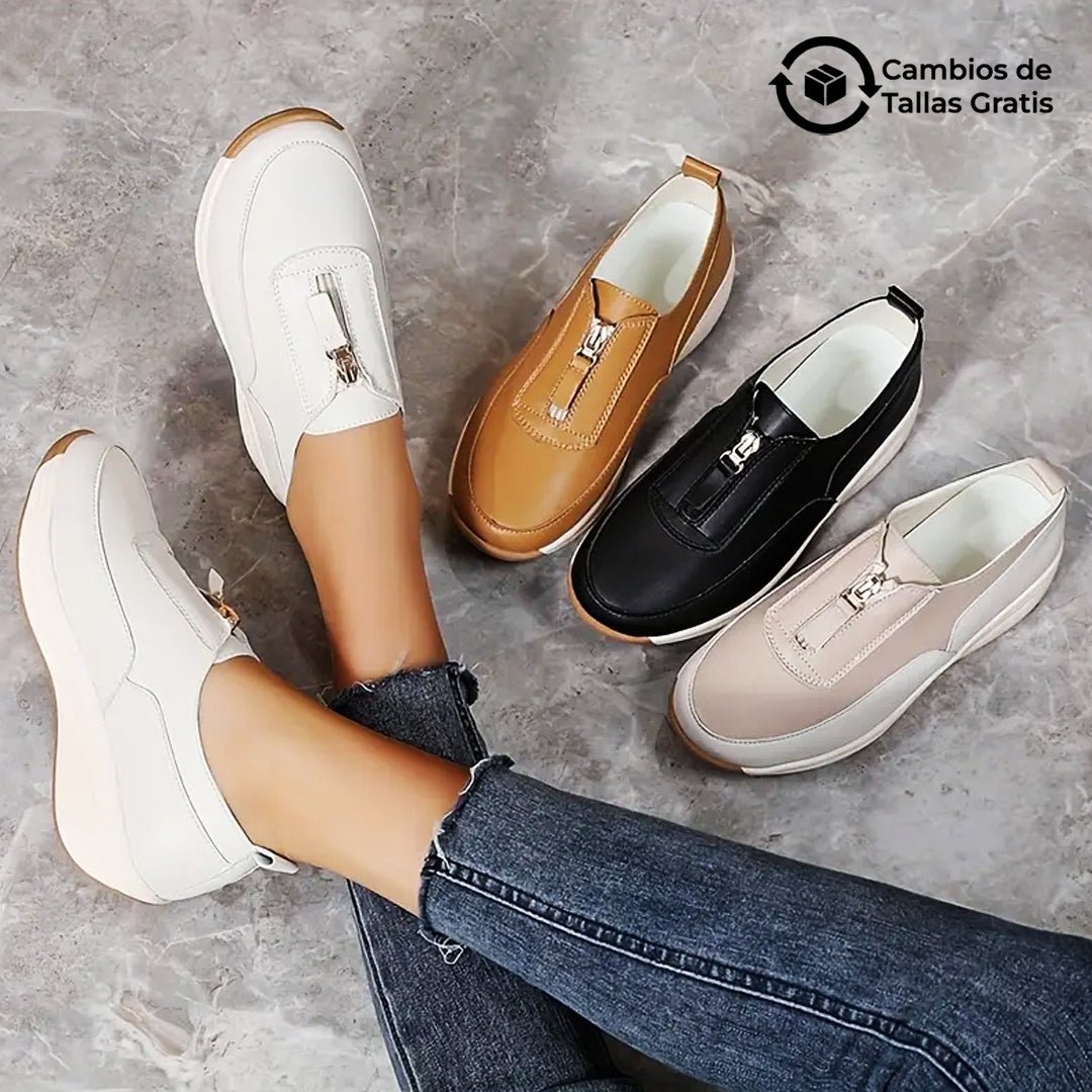 Zapatillas Dash - Roselle Shoes