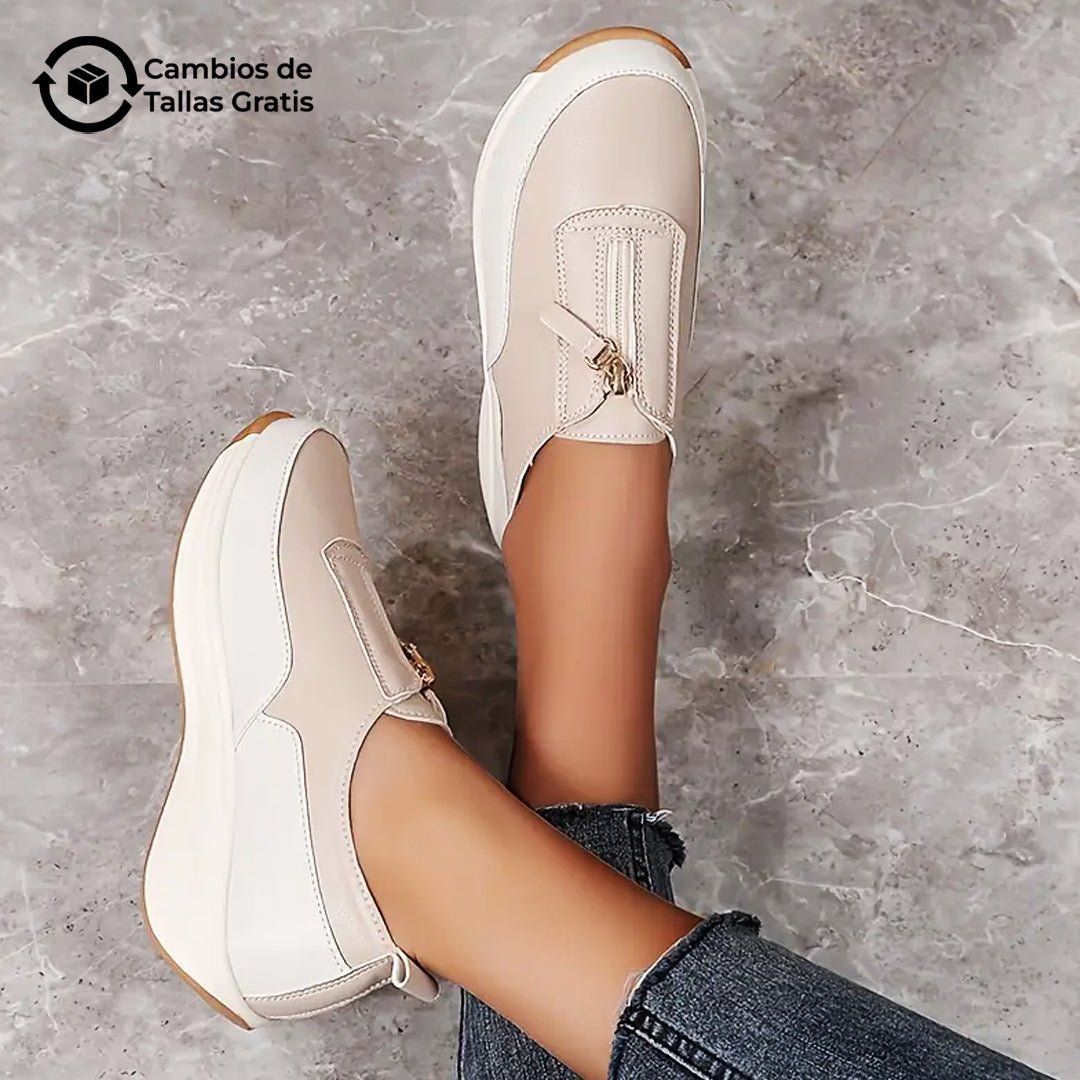 Zapatillas Dash - Roselle Shoes