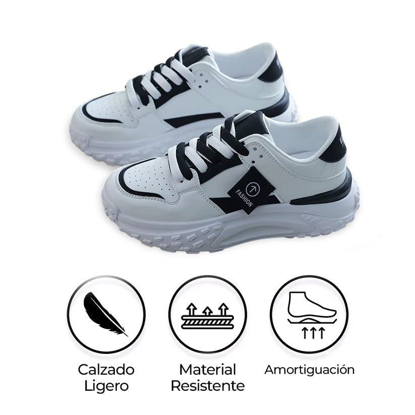 Zapatillas Deportivas para Mujer - Roselle Shoes