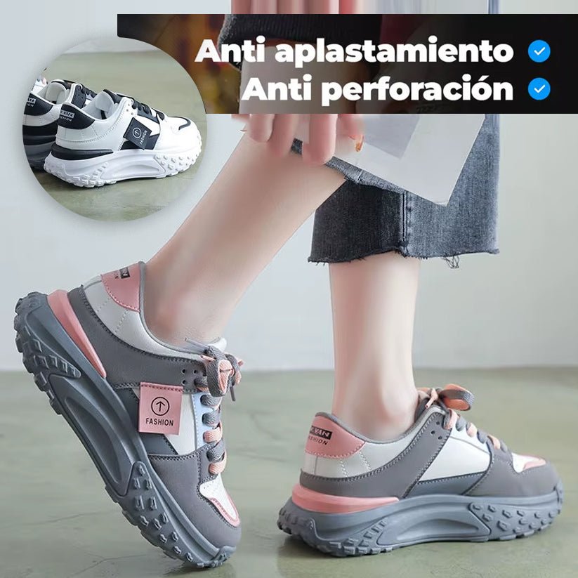 Zapatillas Deportivas para Mujer - Roselle Shoes