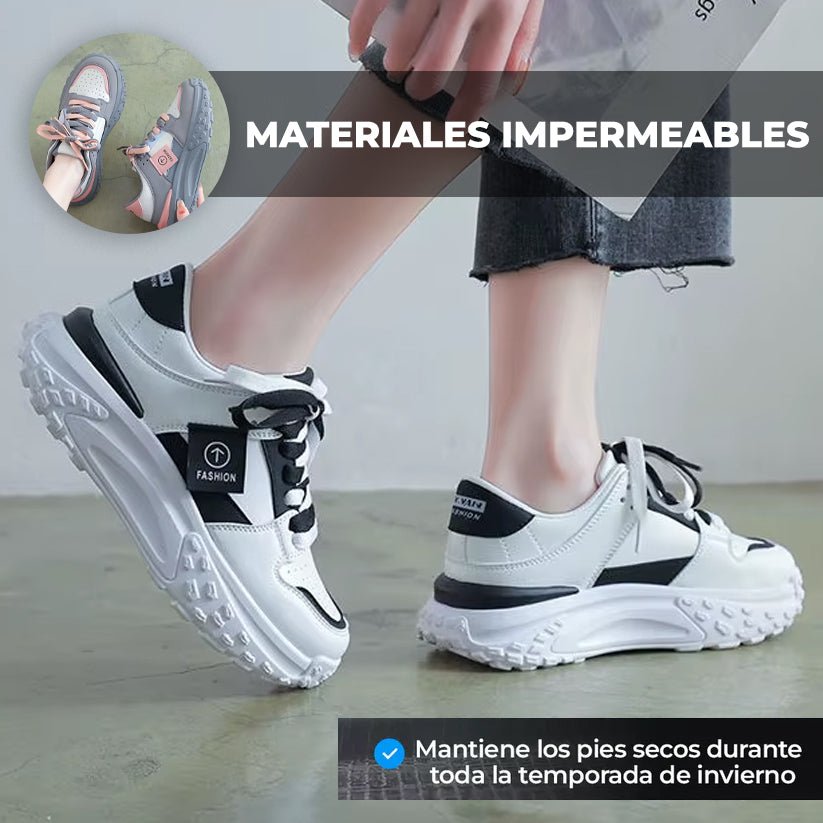 Zapatillas Deportivas para Mujer - Roselle Shoes