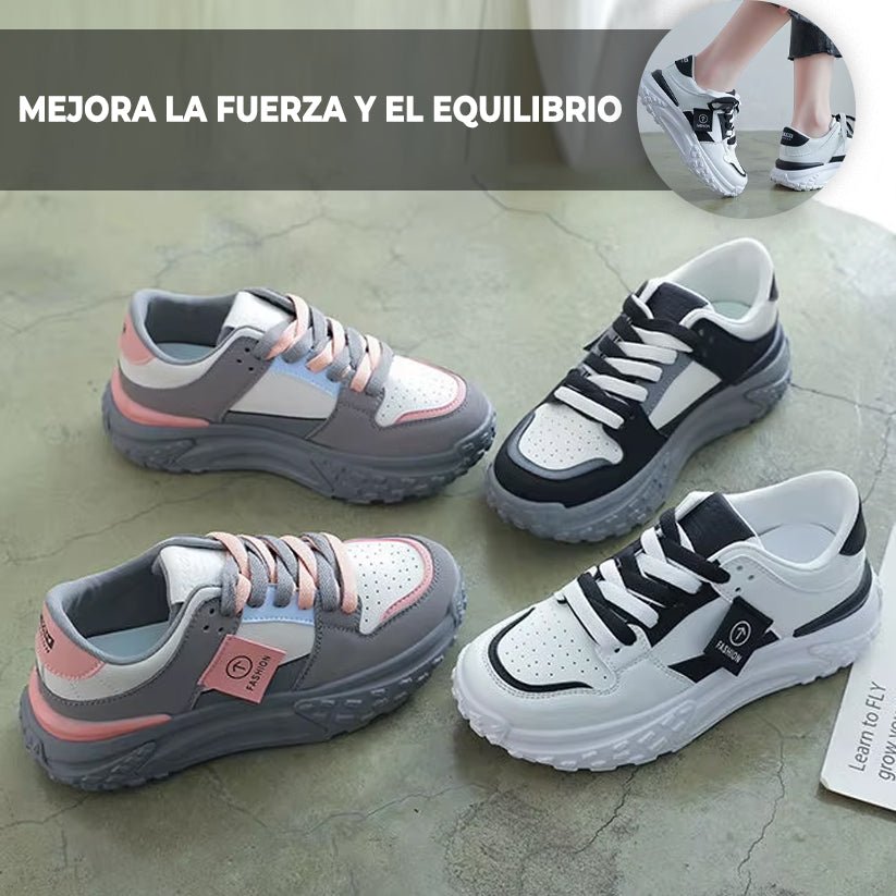 Zapatillas Deportivas para Mujer - Roselle Shoes