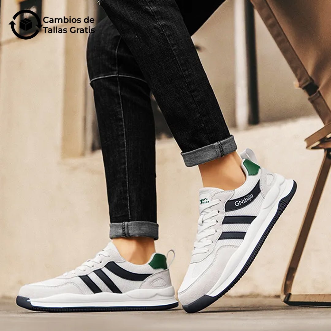 Zapatillas Élan - Roselle Shoes